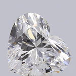IGI 5.08 Carat Heart Lab Grown Diamond 人工培育鑽石 實驗室人造鑽石
