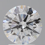 IGI 2.58 Carat Round Brilliant Lab Grown Diamond 人工培育鑽石 實驗室人造鑽石