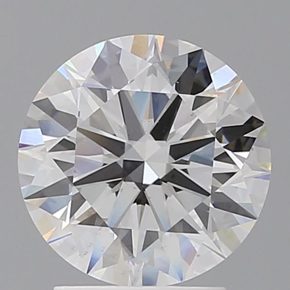 IGI 2.58 Carat Round Brilliant Lab Grown Diamond 人工培育鑽石 實驗室人造鑽石