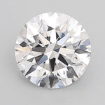 IGI 2.51 Carat Round Brilliant Lab Grown Diamond 人工培育鑽石 實驗室人造鑽石