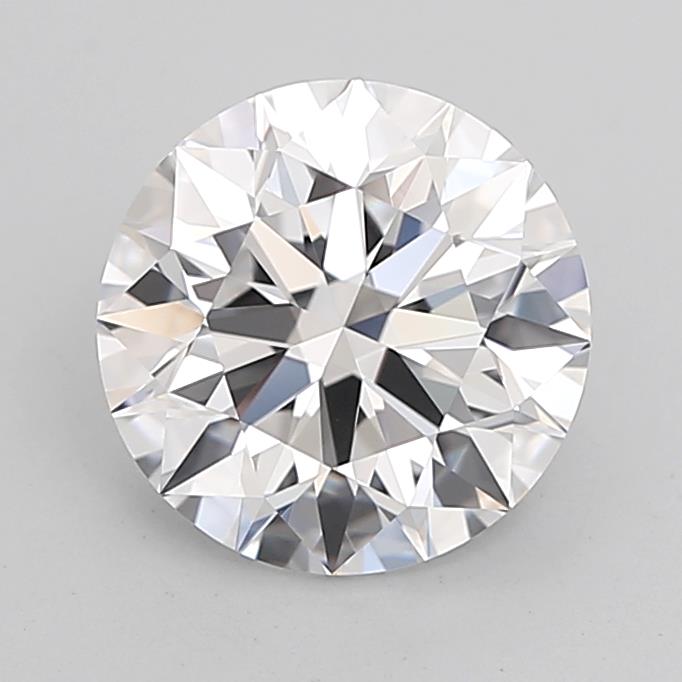IGI 2.51 Carat Round Brilliant Lab Grown Diamond 人工培育鑽石 實驗室人造鑽石