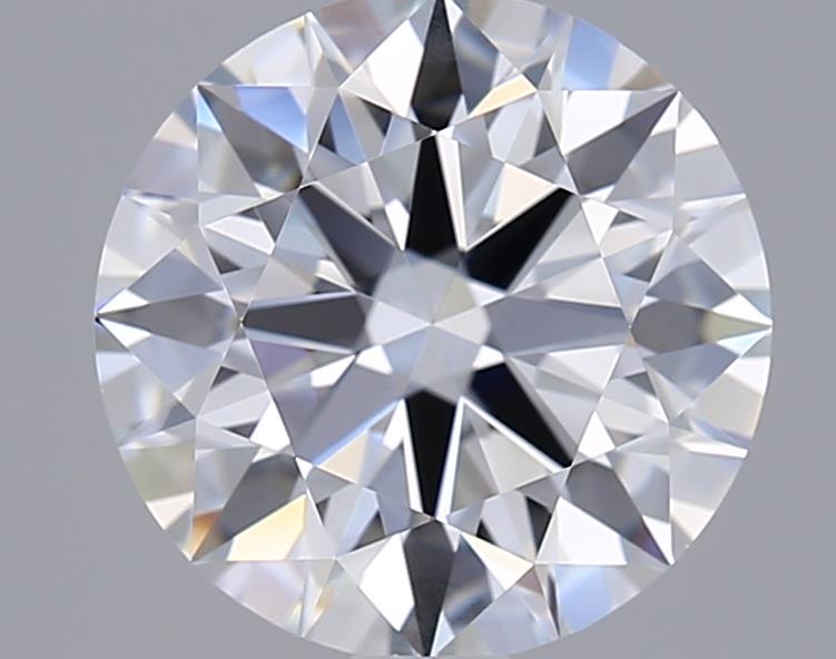 GIA 2 Carat Round Brilliant Lab Grown Diamond