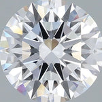 GIA 1.05 Carat Round Brilliant Lab Grown Diamond