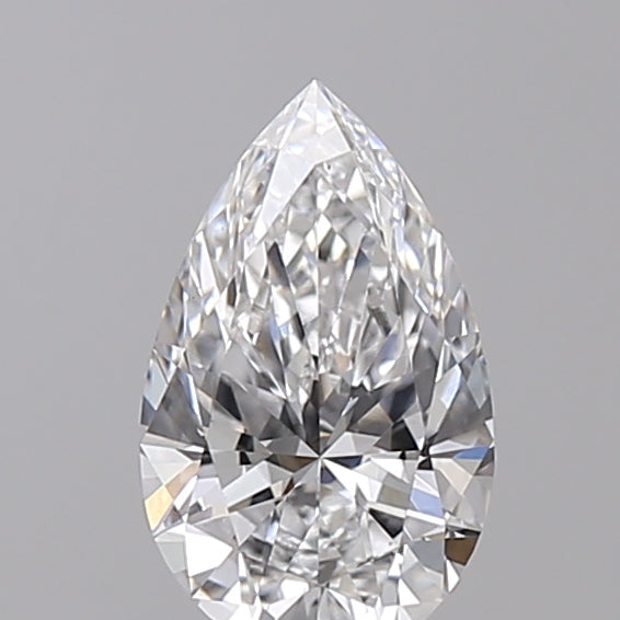 IGI 0.72 Carat Pear Lab Grown Diamond