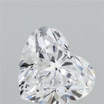 IGI 3.01 Carat Heart Lab Grown Diamond 人工培育鑽石 實驗室人造鑽石