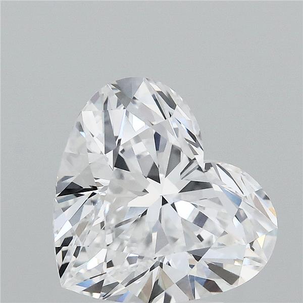 IGI 3.01 Carat Heart Lab Grown Diamond 人工培育鑽石 實驗室人造鑽石