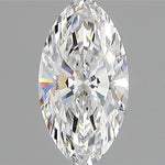 IGI 1.23 Carat Marquise Lab Grown Diamond 人工培育鑽石 實驗室人造鑽石