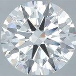 IGI 3.52 Carat Round Brilliant Lab Grown Diamond 人工培育鑽石 實驗室人造鑽石