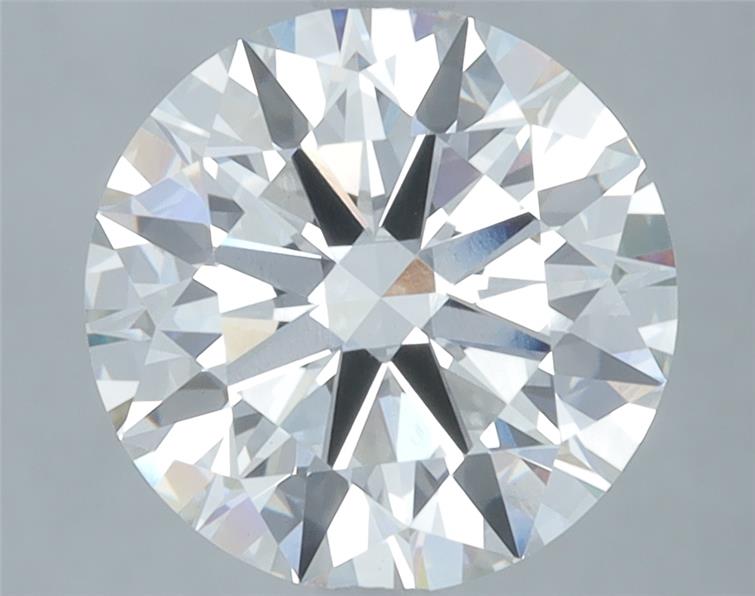 IGI 3.52 Carat Round Brilliant Lab Grown Diamond 人工培育鑽石 實驗室人造鑽石