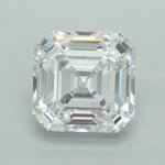 IGI 2.02 Carat Asscher Lab Grown Diamond 人工培育鑽石 實驗室人造鑽石