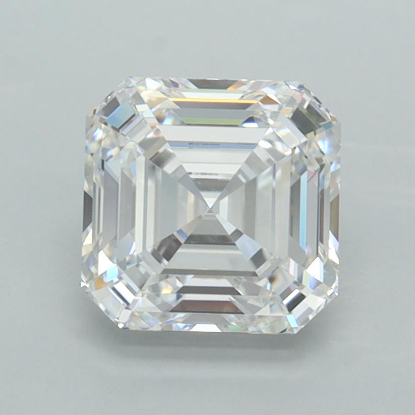 IGI 2.02 Carat Asscher Lab Grown Diamond 人工培育鑽石 實驗室人造鑽石
