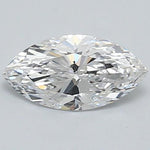 IGI 0.87 Carat Marquise Lab Grown Diamond