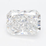 IGI 3.01 Carat Radiant Cut Lab Grown Diamond 人工培育鑽石 實驗室人造鑽石