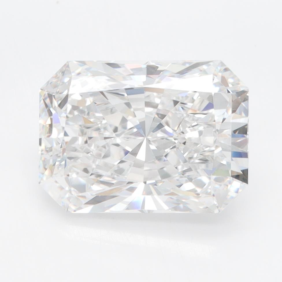 IGI 3.01 Carat Radiant Cut Lab Grown Diamond 人工培育鑽石 實驗室人造鑽石