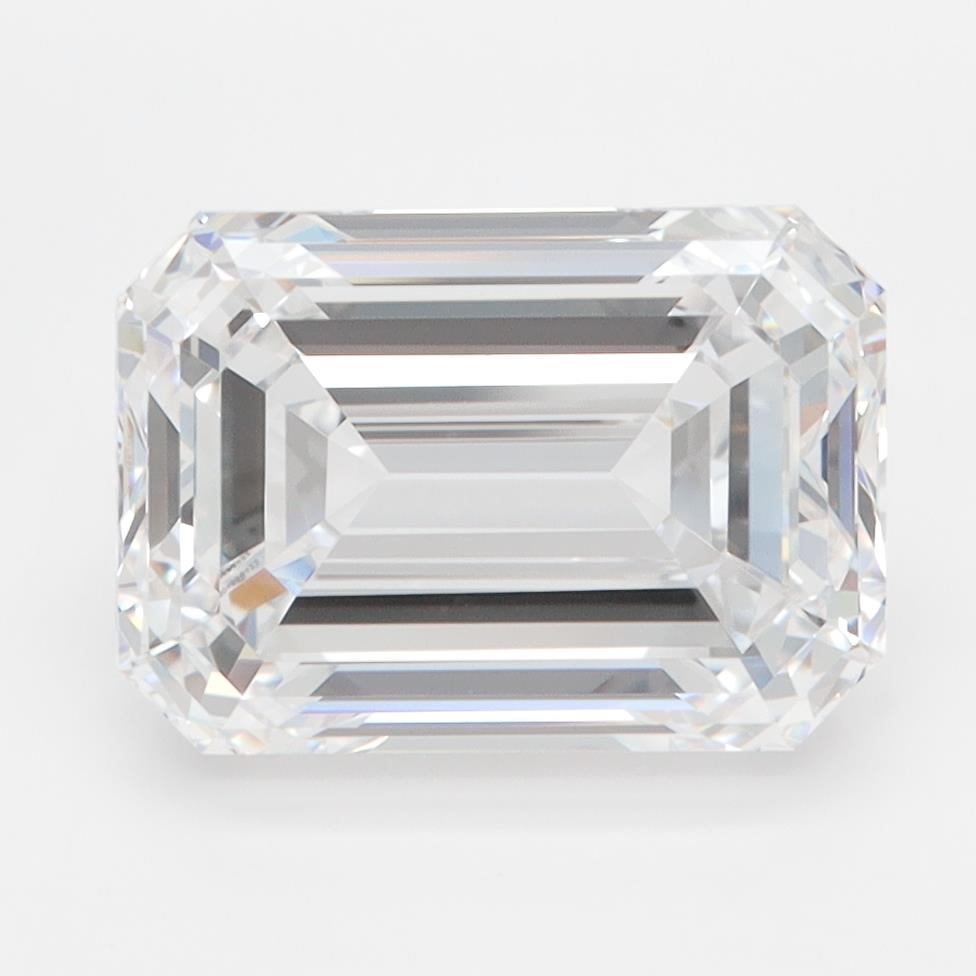 IGI 2.88 Carat Emerald Lab Grown Diamond 人工培育鑽石 實驗室人造鑽石