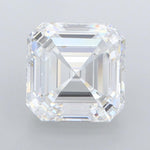IGI 3.54 Carat Asscher Lab Grown Diamond 人工培育鑽石 實驗室人造鑽石