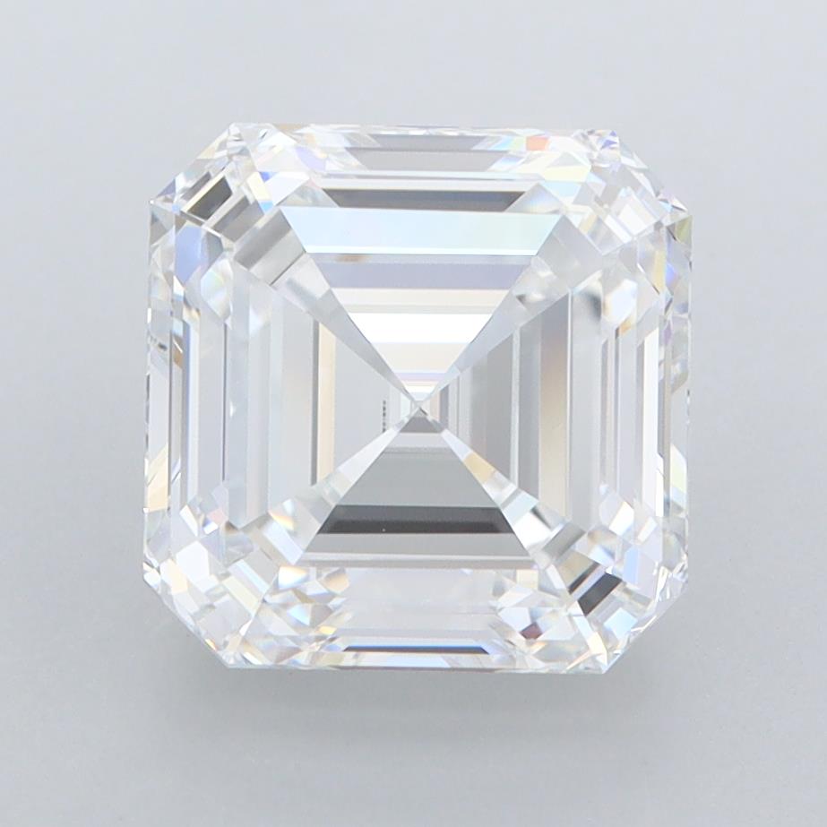 IGI 3.54 Carat Asscher Lab Grown Diamond 人工培育鑽石 實驗室人造鑽石