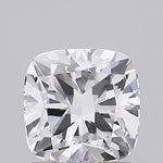 IGI 1.35 Carat Cushion Lab Grown Diamond 人工培育鑽石 實驗室人造鑽石