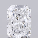 IGI 1.30 Carat Radiant Cut Lab Grown Diamond 人工培育鑽石 實驗室人造鑽石