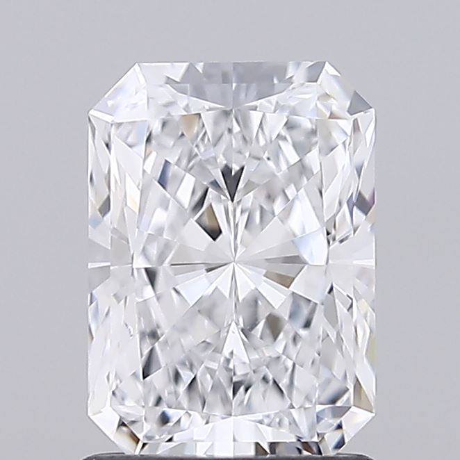 IGI 1.30 Carat Radiant Cut Lab Grown Diamond 人工培育鑽石 實驗室人造鑽石