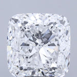 IGI 5.03 Carat Cushion Lab Grown Diamond 人工培育鑽石 實驗室人造鑽石