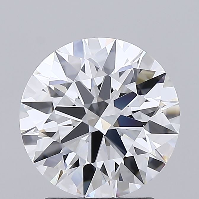 IGI 2.05 Carat Round Brilliant Lab Grown Diamond