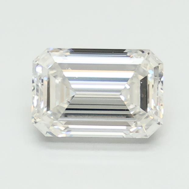 IGI 0.95 Carat Emerald Lab Grown Diamond