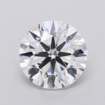 IGI 2.00 Carat Round Brilliant Lab Grown Diamond 人工培育鑽石 實驗室人造鑽石