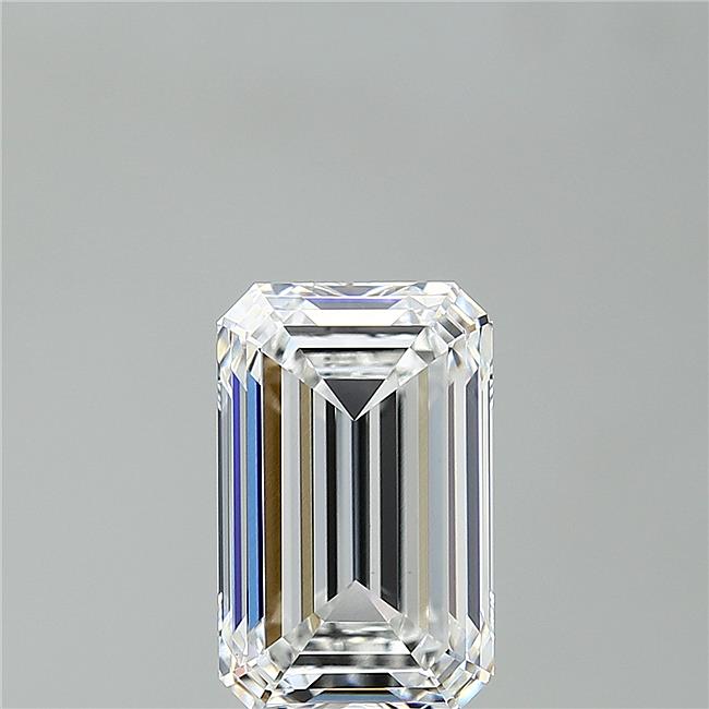 IGI 4.61 Carat Emerald Lab Grown Diamond 人工培育鑽石 實驗室人造鑽石