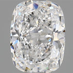 IGI 2.82 Carat Cushion Lab Grown Diamond 人工培育鑽石 實驗室人造鑽石