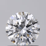 IGI 0.88 Carat Round Brilliant Lab Grown Diamond
