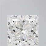 IGI 4.29 Carat Princess Cut Lab Grown Diamond 人工培育鑽石 實驗室人造鑽石