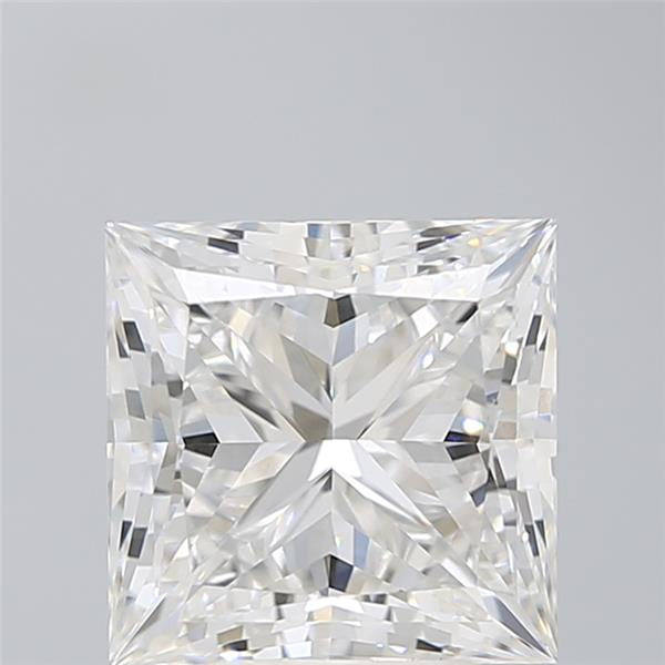 IGI 4.29 Carat Princess Cut Lab Grown Diamond 人工培育鑽石 實驗室人造鑽石