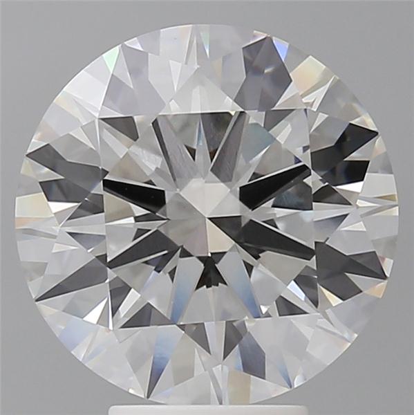 IGI 5.58 Carat Round Brilliant Lab Grown Diamond 人工培育鑽石 實驗室人造鑽石