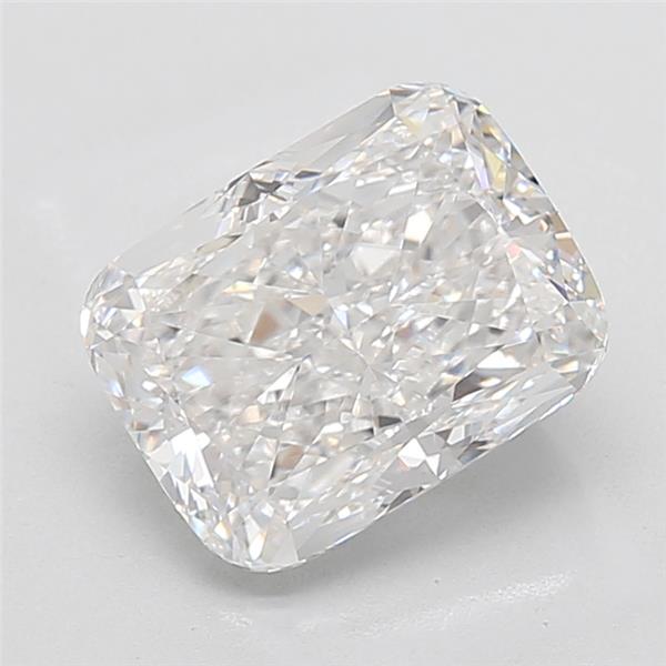 IGI 4.52 Carat Cushion Lab Grown Diamond 人工培育鑽石 實驗室人造鑽石