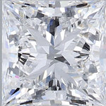 IGI 1.55 Carat Princess Cut Lab Grown Diamond 人工培育鑽石 實驗室人造鑽石