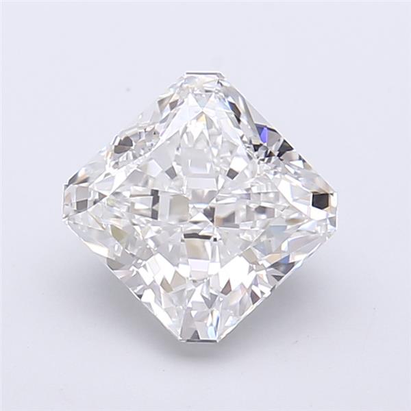 IGI 2.10 Carat Radiant Cut Lab Grown Diamond 人工培育鑽石 實驗室人造鑽石