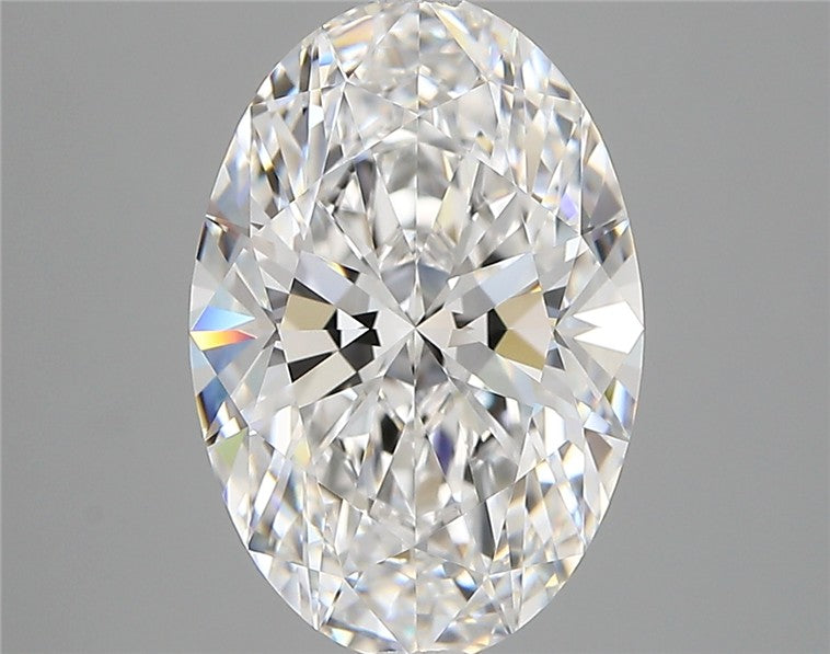 IGI 3.64 Carat Oval Lab Grown Diamond 人工培育鑽石 實驗室人造鑽石