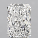 IGI 3.08 Carat Radiant Cut Lab Grown Diamond 人工培育鑽石 實驗室人造鑽石