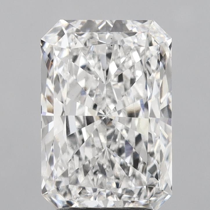 IGI 3.08 Carat Radiant Cut Lab Grown Diamond 人工培育鑽石 實驗室人造鑽石