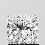 IGI 1.10 Carat Princess Cut Lab Grown Diamond 人工培育鑽石 實驗室人造鑽石