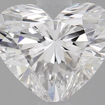 IGI 1.04 Carat Heart Lab Grown Diamond 人工培育鑽石 實驗室人造鑽石