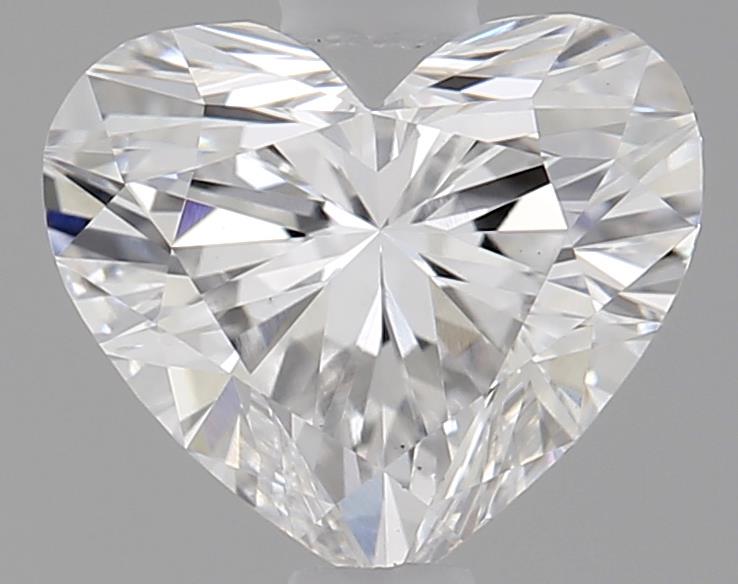 IGI 1.04 Carat Heart Lab Grown Diamond 人工培育鑽石 實驗室人造鑽石
