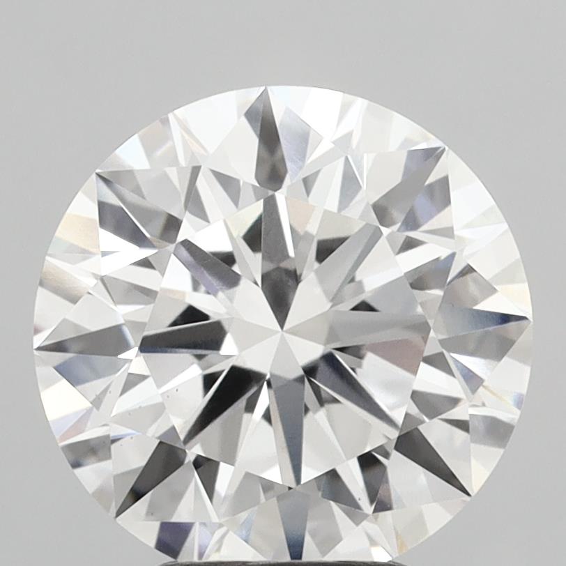 IGI 4.34 Carat Round Brilliant Lab Grown Diamond 人工培育鑽石 實驗室人造鑽石