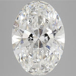 IGI 7.13 Carat Oval Lab Grown Diamond 人工培育鑽石 實驗室人造鑽石