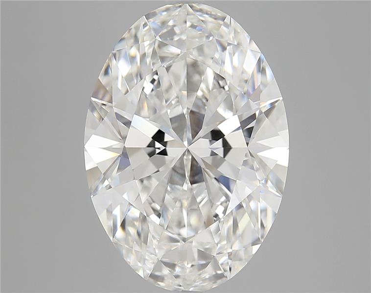 IGI 7.13 Carat Oval Lab Grown Diamond 人工培育鑽石 實驗室人造鑽石