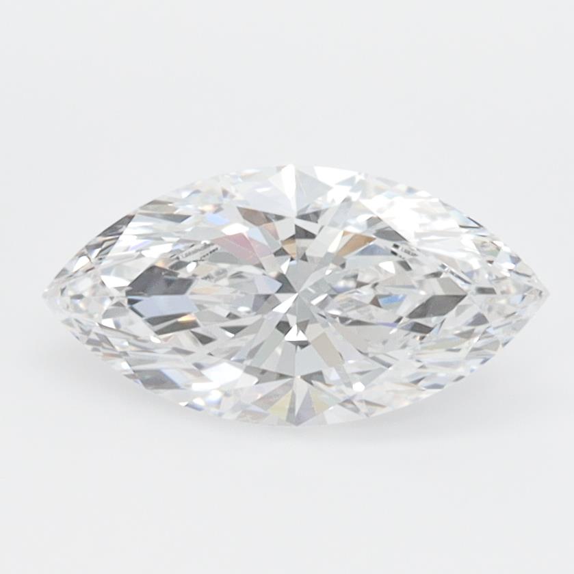 IGI 1 Carat Marquise Lab Grown Diamond