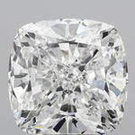 IGI 3.86 Carat Cushion Lab Grown Diamond 人工培育鑽石 實驗室人造鑽石