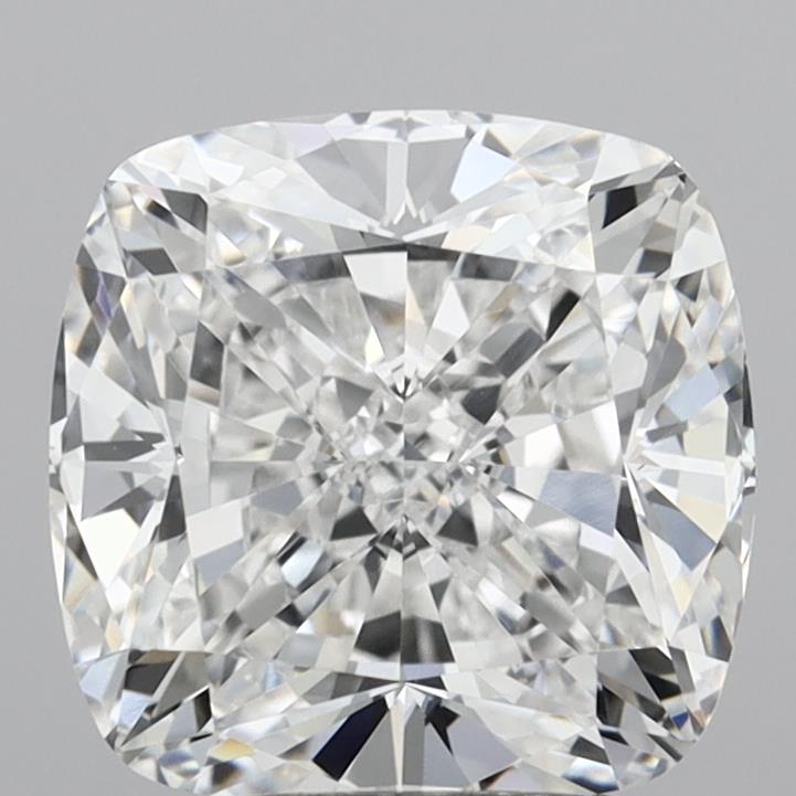 IGI 3.86 Carat Cushion Lab Grown Diamond 人工培育鑽石 實驗室人造鑽石