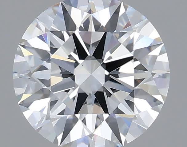 IGI 1.00 Carat Round Brilliant Lab Grown Diamond 人工培育鑽石 實驗室人造鑽石